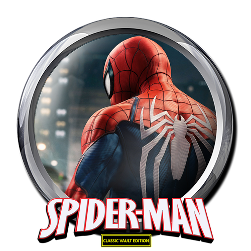 Spider Man Vault Edition Stern Wheel Collection Wheel Images