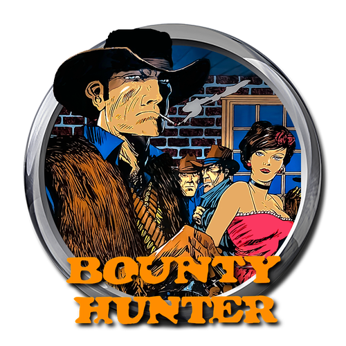 Bounty Hunter Wheel Tarcisio Style Wheels Virtual Pinball Universe