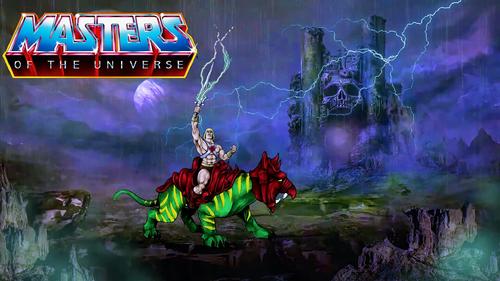 Masters Of The Universe Collector S Edition V Deo Dmd Future