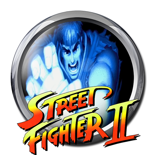 Street Fighter 2 Wheel Animated Arcade Intro Animated Wheel Images