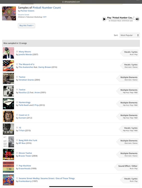 Songs about Pinball The Big Bang Virtual Pinball Universe