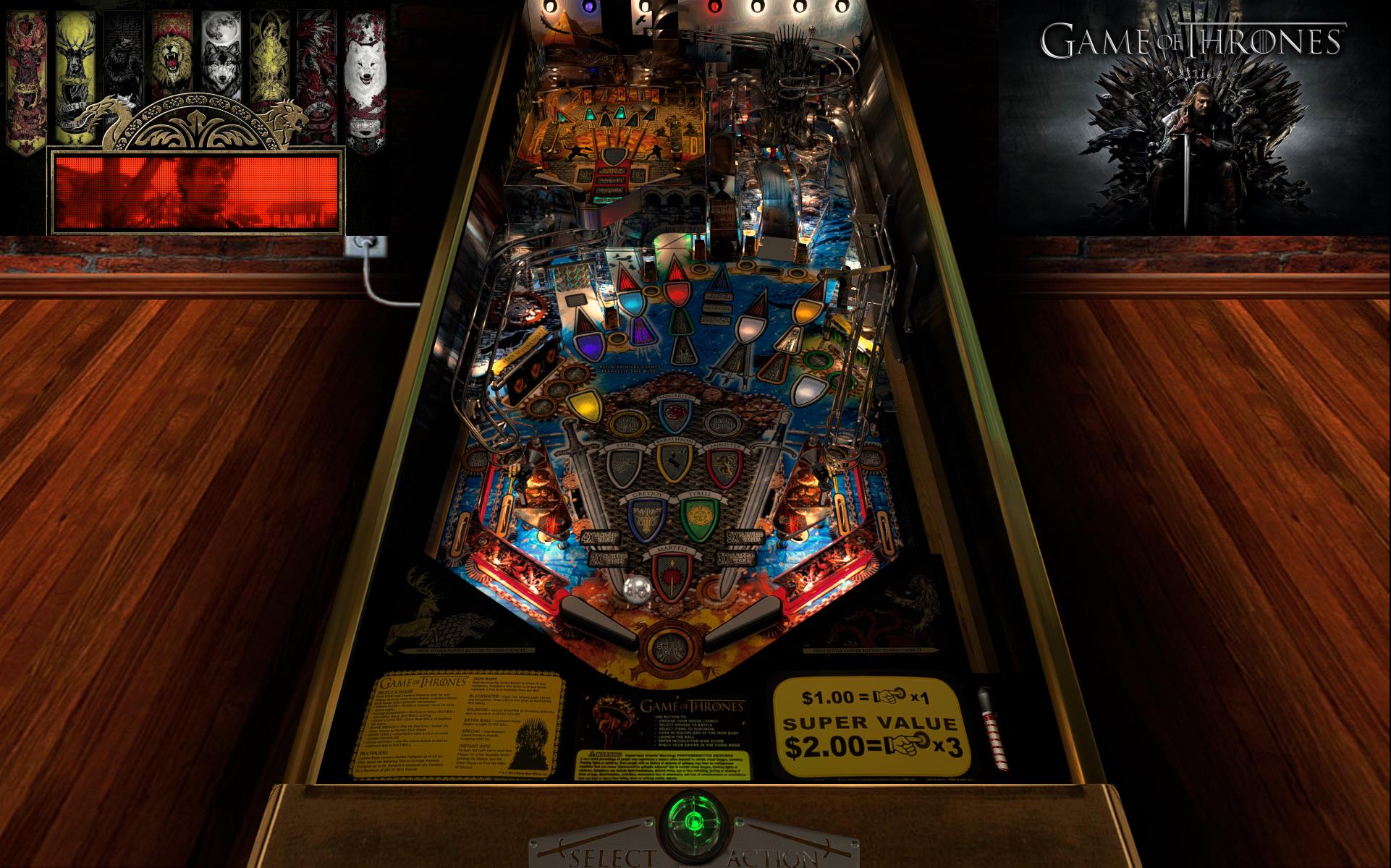 BS2 full DMD help Visual Pinball Support Virtual Pinball Universe