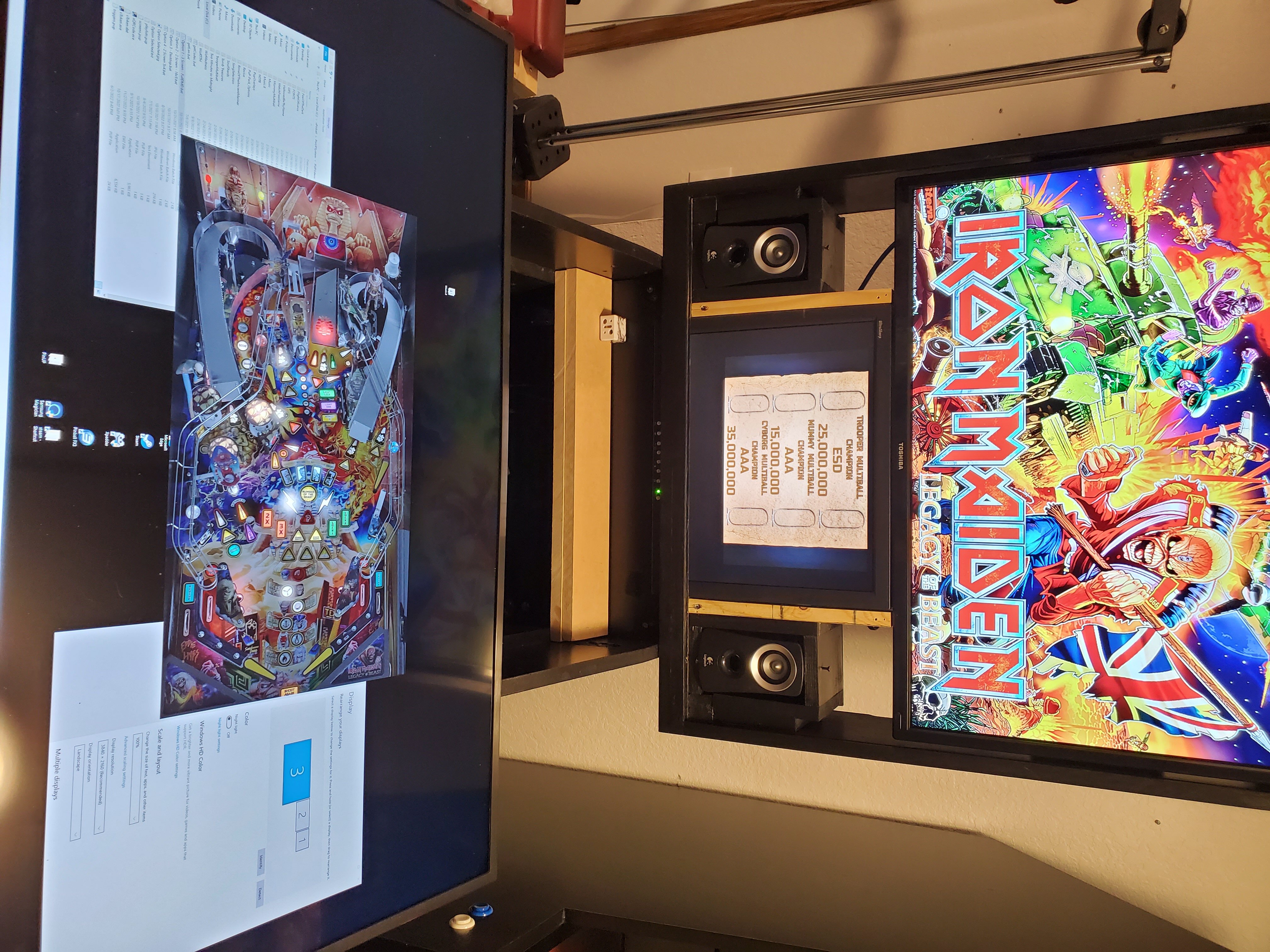 Baller Installer Test Display Layout Issue. Installation Support