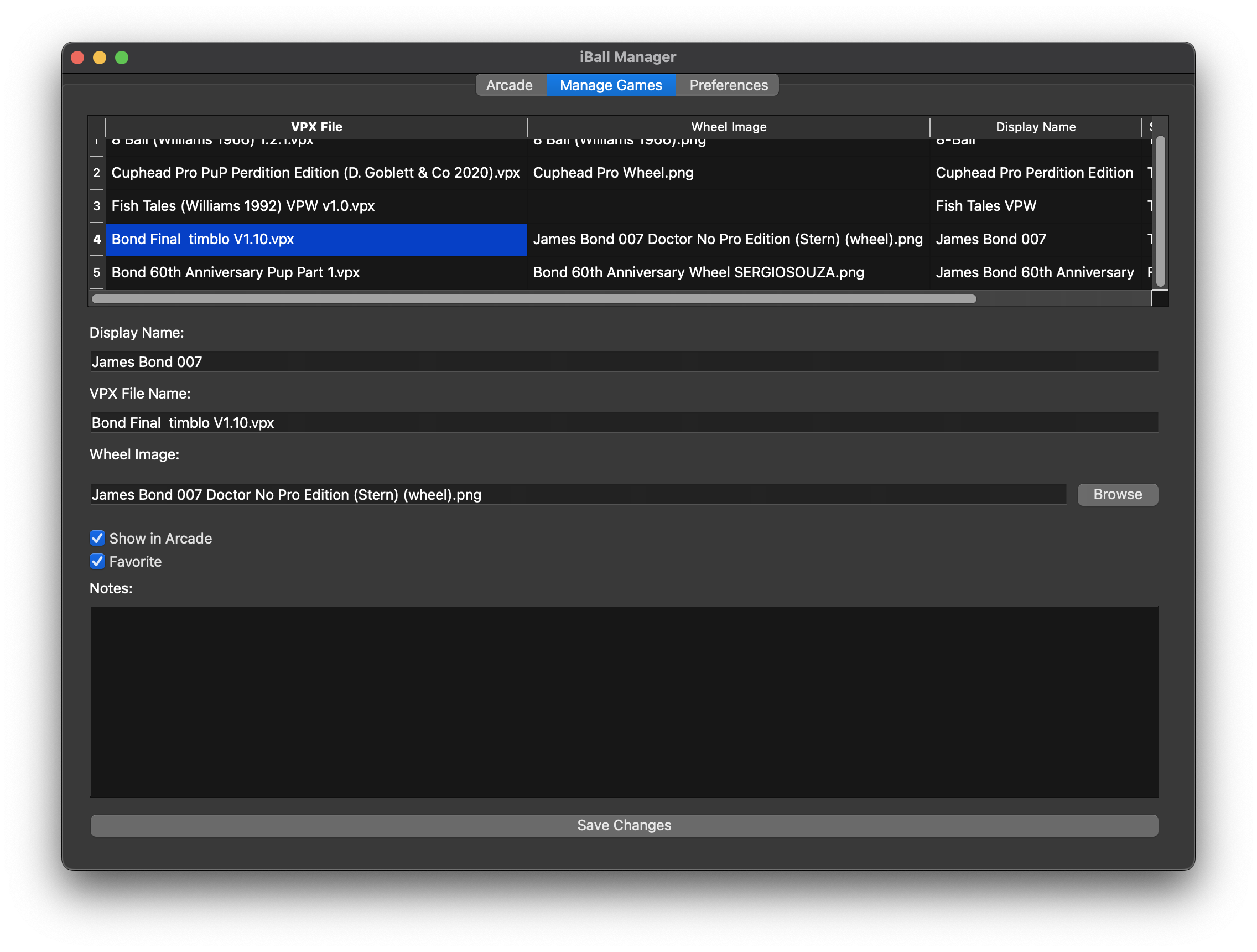 VPX on Apple Silicon is great, but - Visual Pinball Engine 