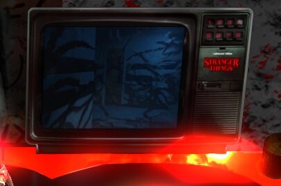 [SOLVED]Stranger Things - Stranger Edition + pinup player - Pup-Pack