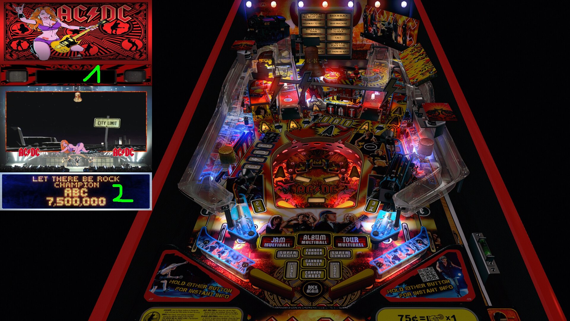 Two DMDs and single screen/desktop setup - Visual Pinball Support ...