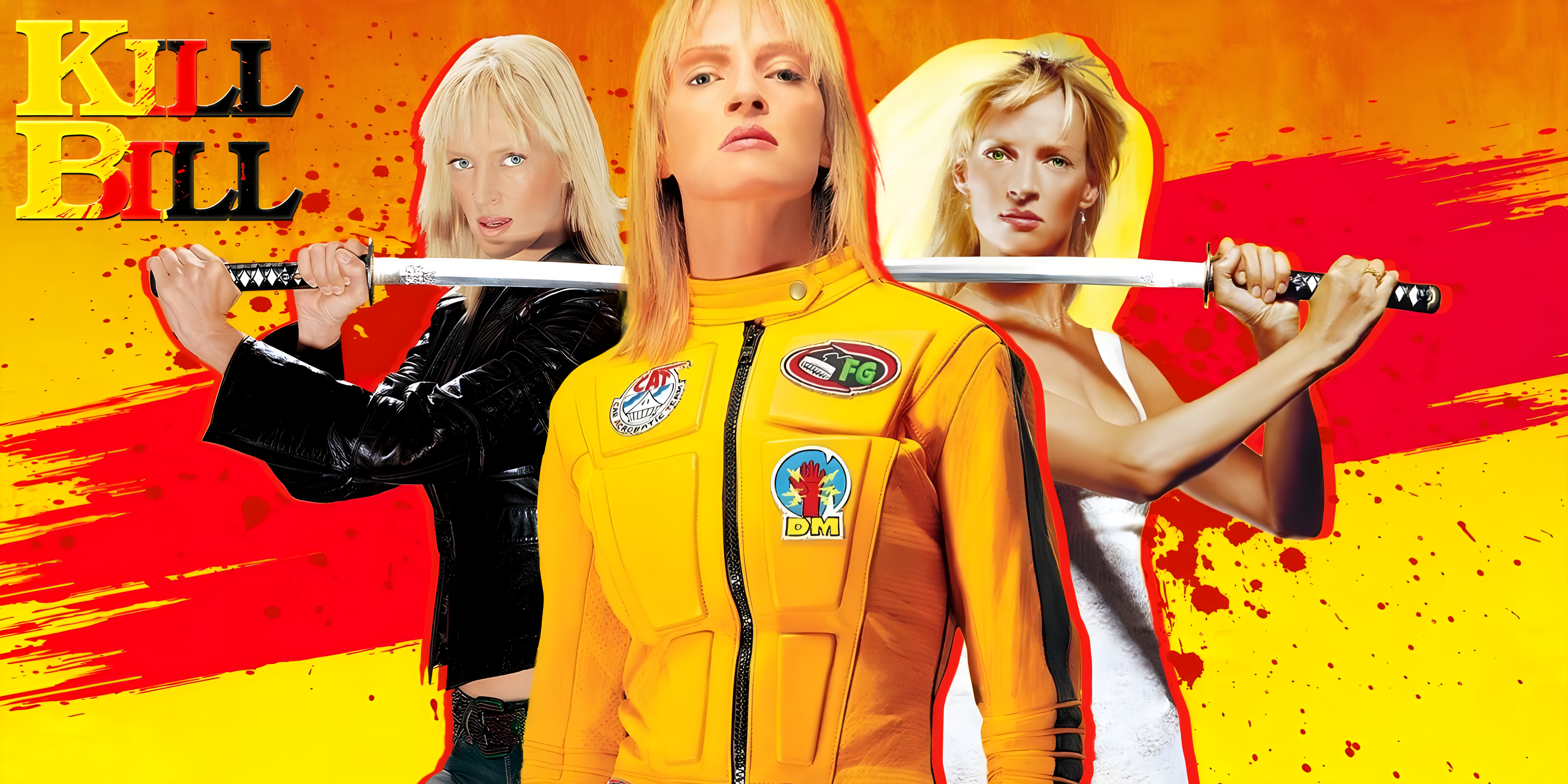 KILL BILL4。
a4アート紙, Kill Bill (Original 2022) b2s 4K - B2S (.directb2s