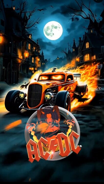 Vpx 900 AcDc - Loading Animations - Virtual Pinball Universe