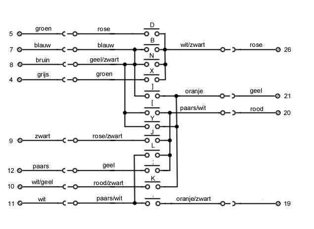 Ssf 7.1 - no sound from main speakers in vpx - Visual