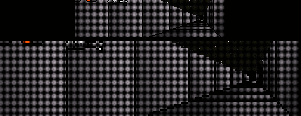 Death star tunnel.gif