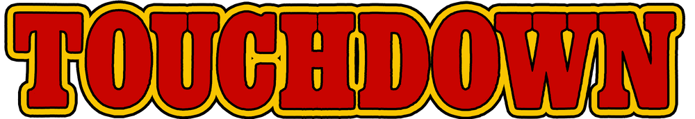 Touchdown (Gottlieb 1984) Logo.png