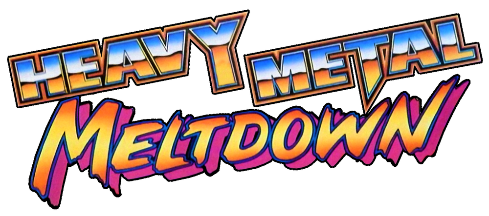 Heavy Metal Meltdown (Bally 1987) Logo.png
