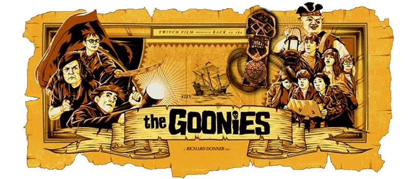 The Goonies Pinball Adventure