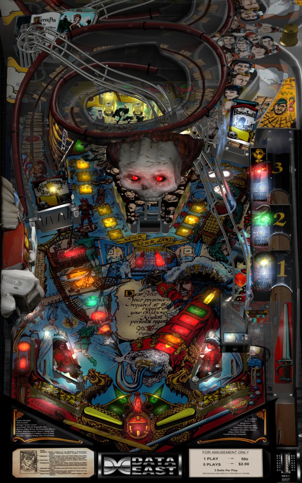 Hook Pinball