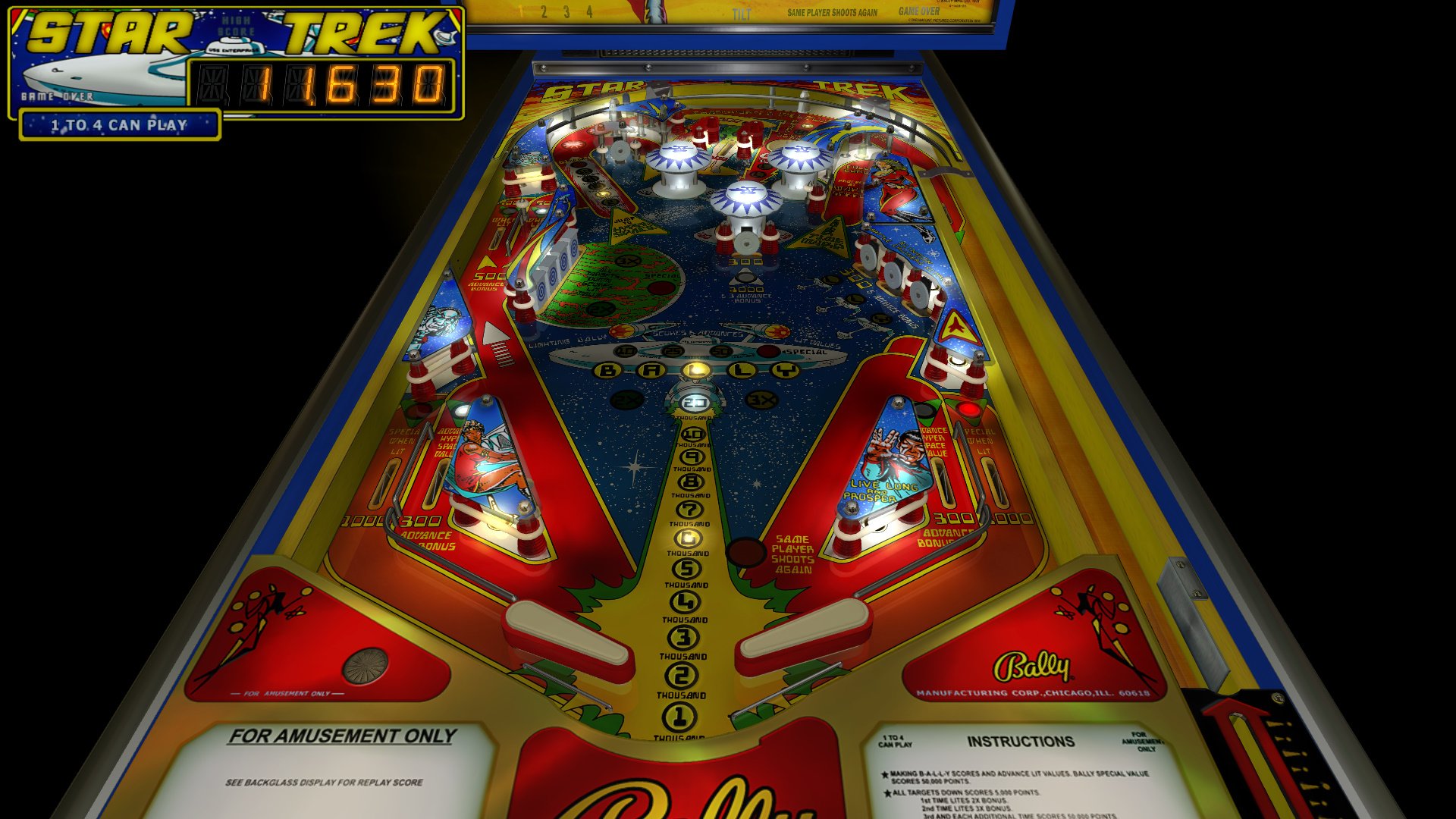 Star Trek xse v1.3 (Oct 2016)
