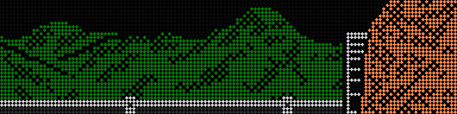 High Speed II : The Getaway - Pin2DMD Colorizations - Real Pinball