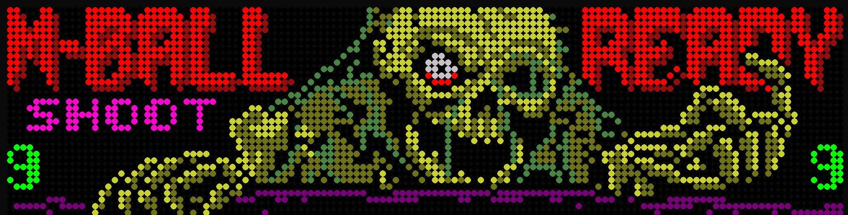 Tales From The Crypt (Data East 1993) - Pin2DMD