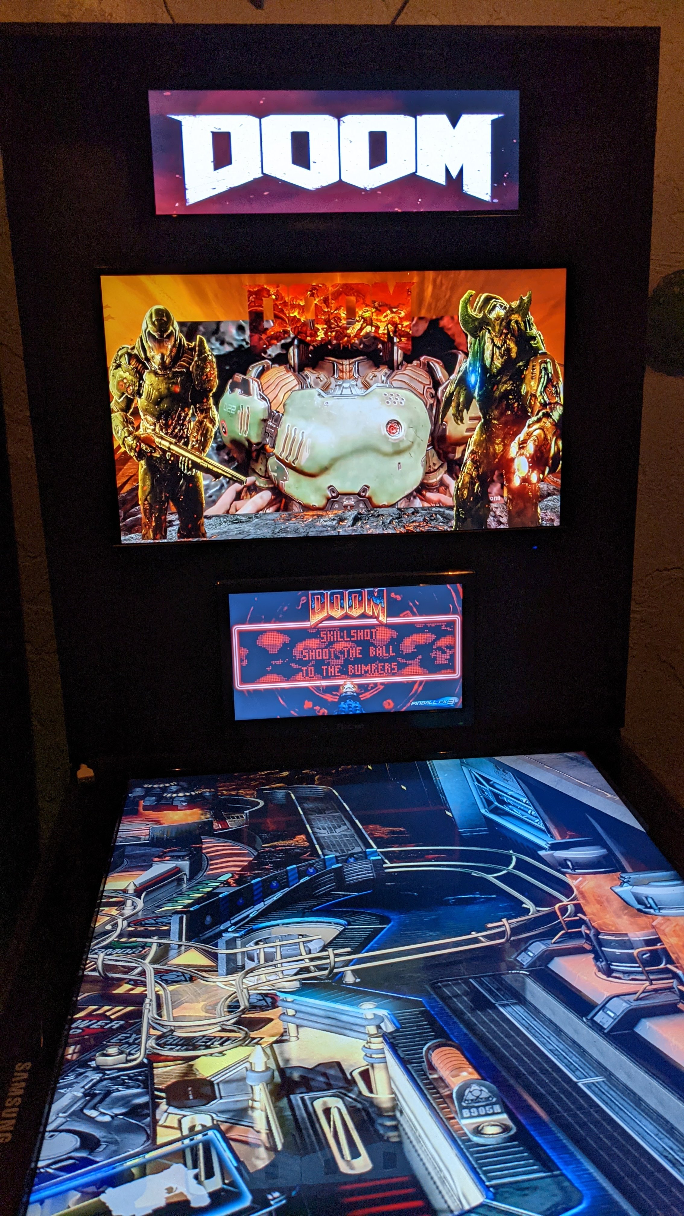 Skillshot FX Digital Pinball