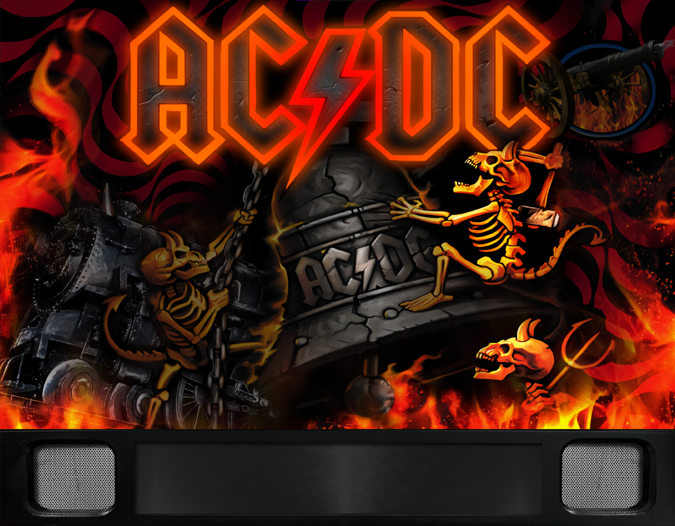 AC/DC Luci-Hells Bells Alt B2S