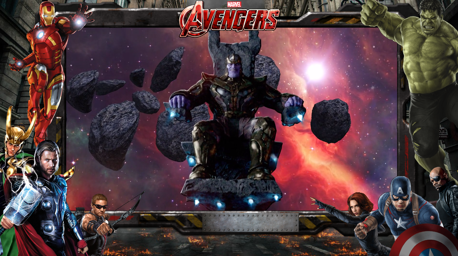 Avengers Pro PuPPack