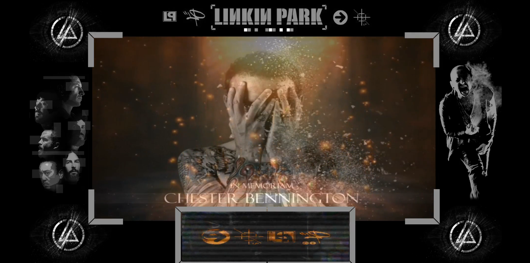 Linkin Park Video Pupuck