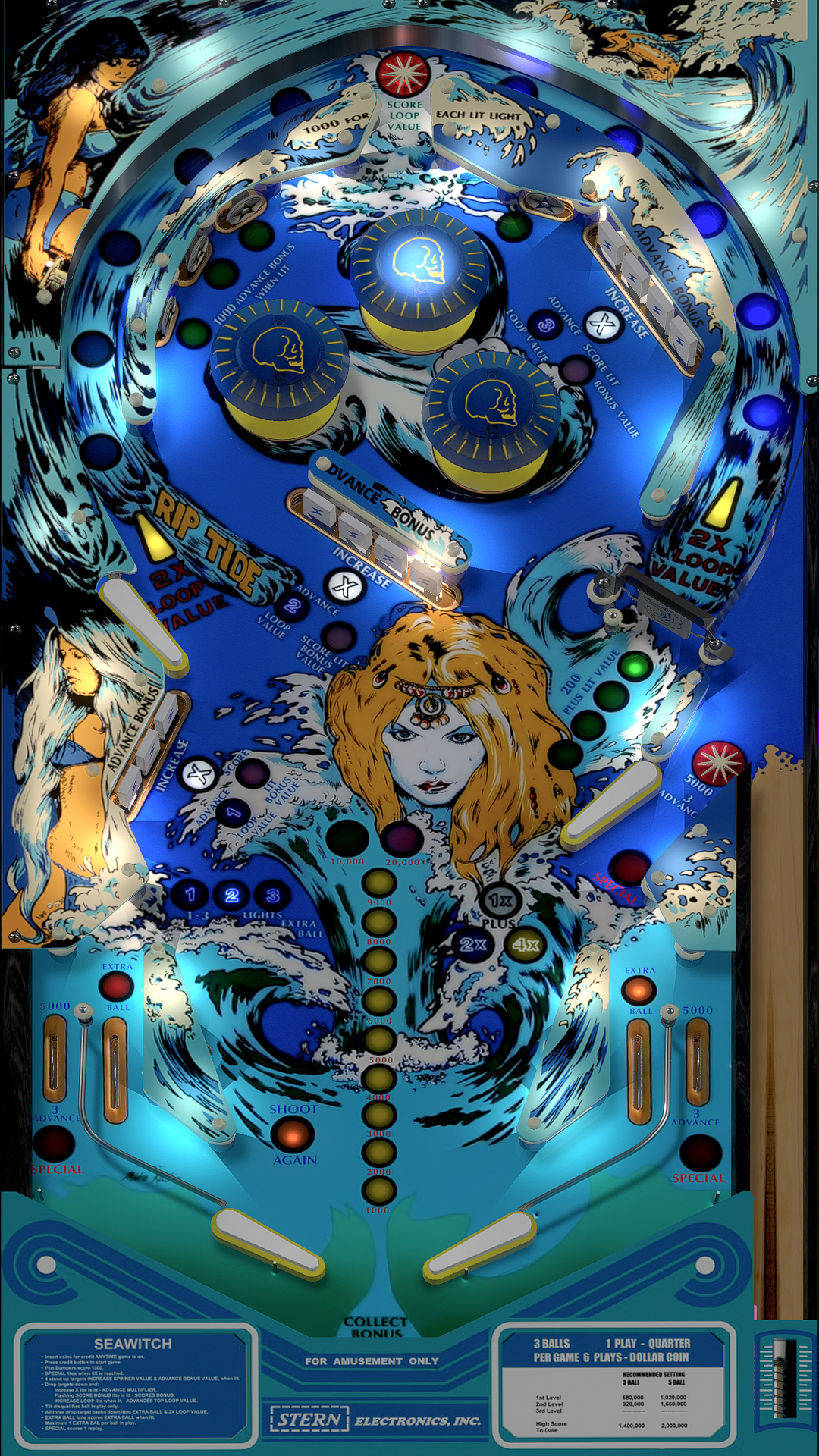 Seawitch (Stern 1980)
