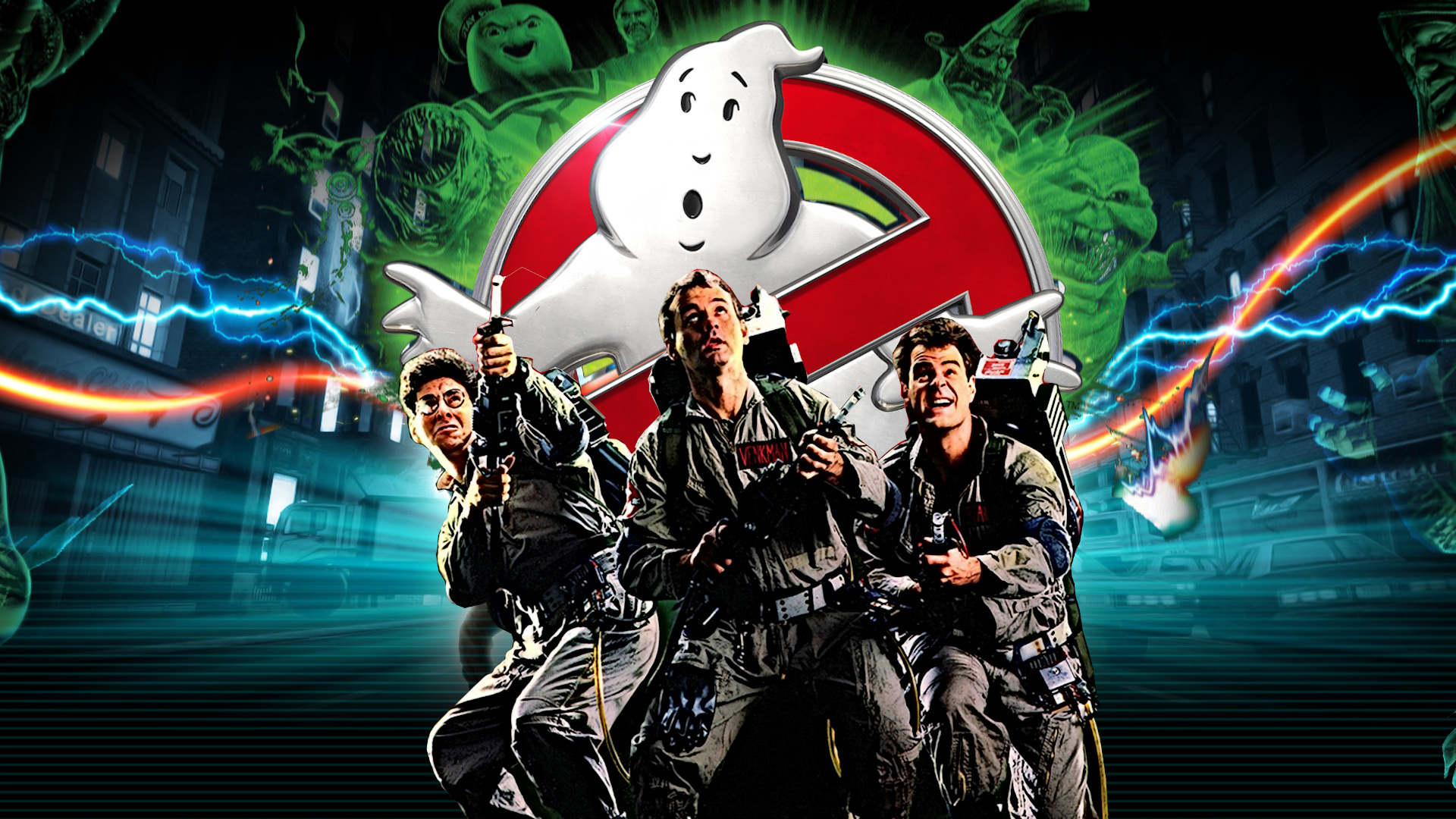 Ghostbusters LE PuPPack
