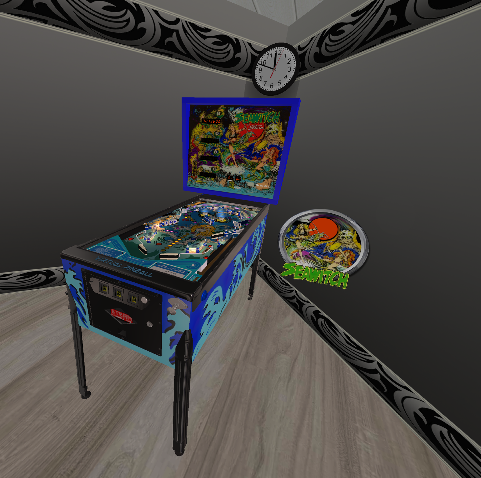 VR Room Seawitch (Stern 1980) 1.0.0
