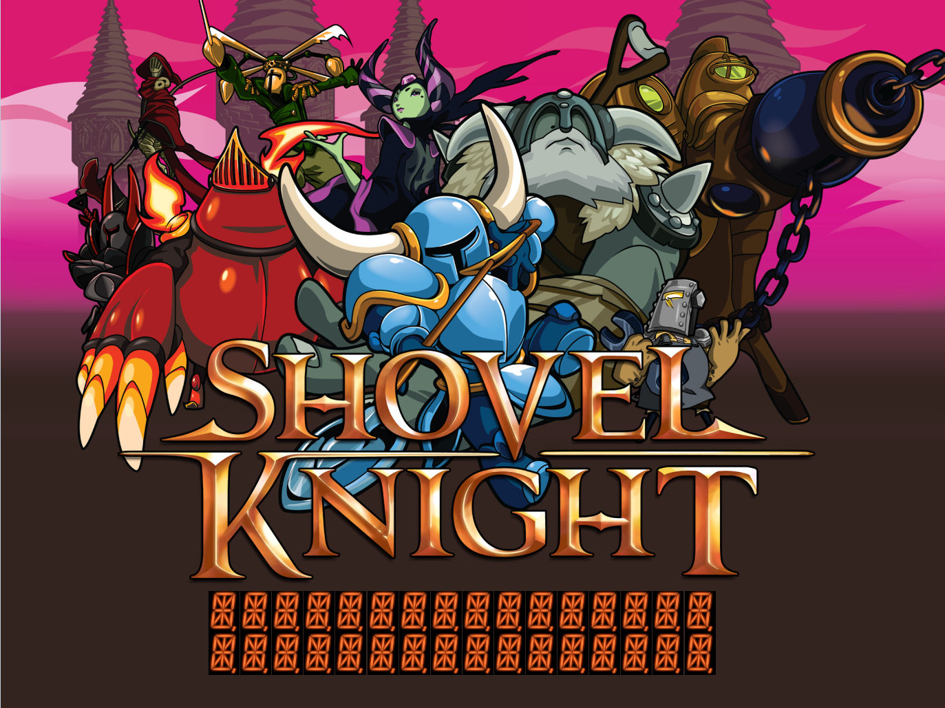Shovel Knight b2s