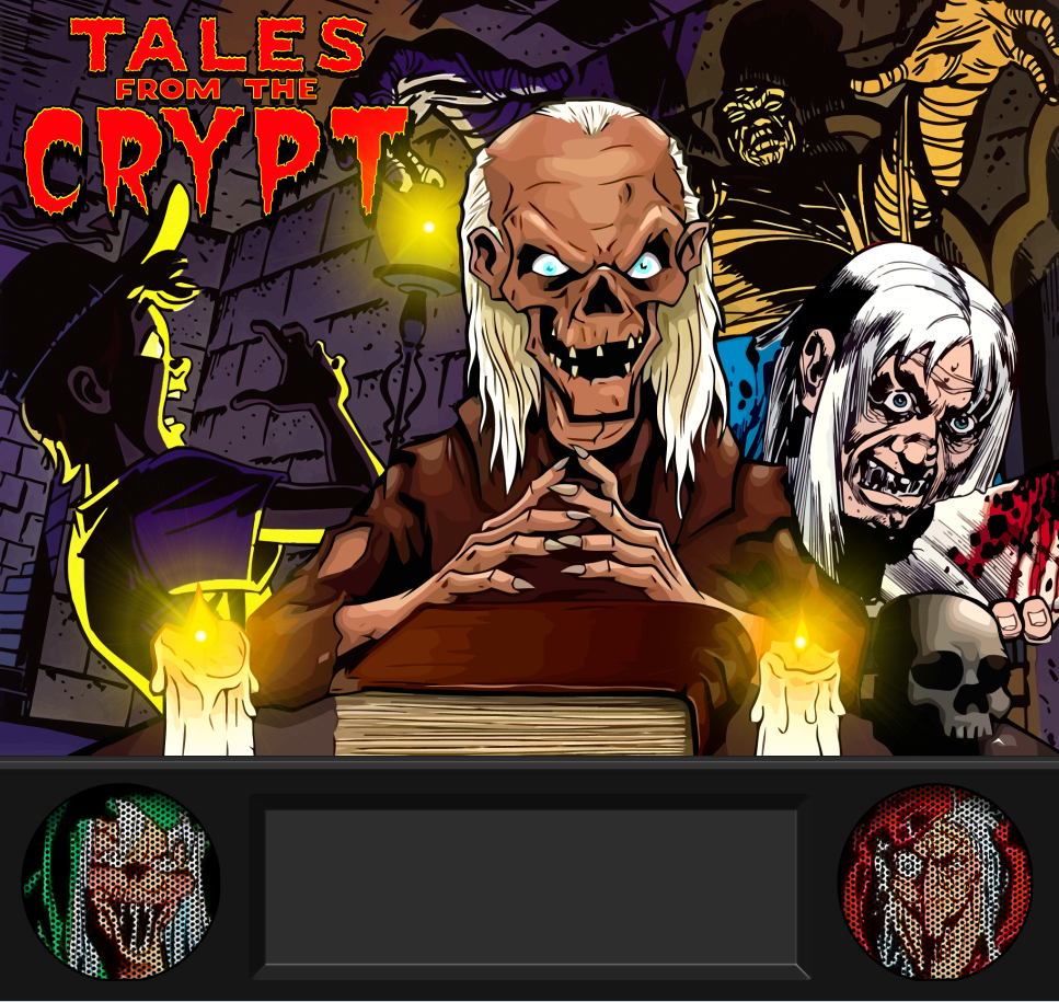 Tales from the Crypt (Data East 1993) alt b2s
