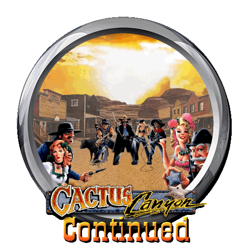 More information about "Cactus Canyon Continued (Animated)"