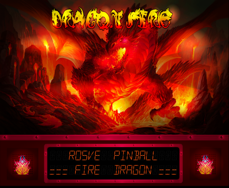 DragonFire  (Orginal 2019) directb2s