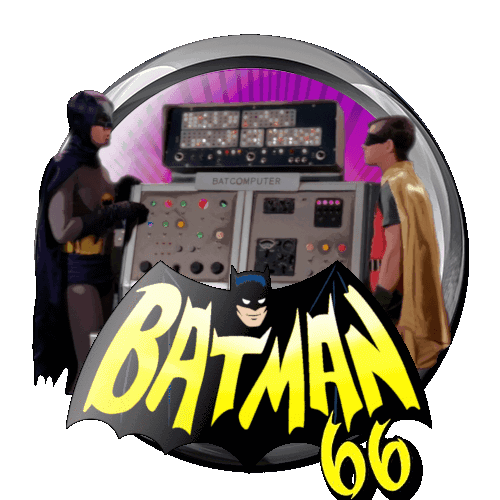 More information about "Batman '66"