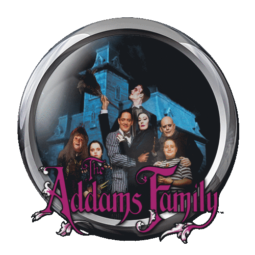 More information about "Addams Family Animated Wheel"