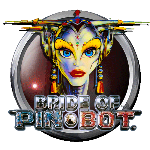 Misses Pin Bot Bride Of Pinbot Metamorphosis