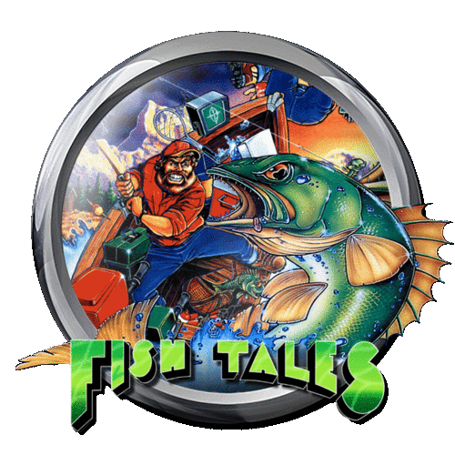More information about "Fish Tales Animated Wheel"