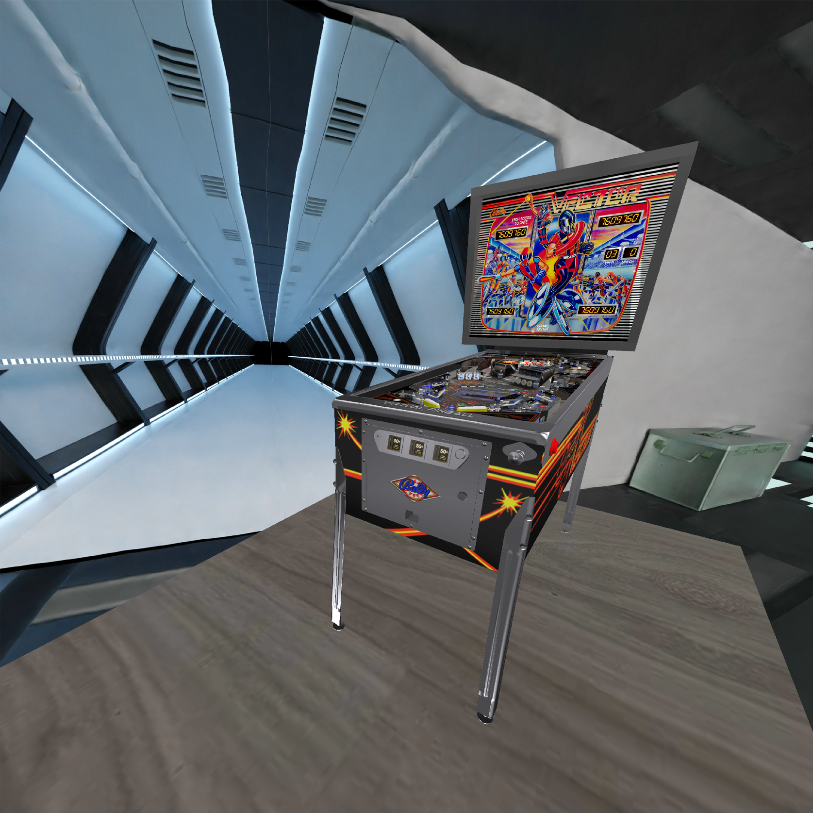VR Room Vector (Bally 1982) 1.0.0