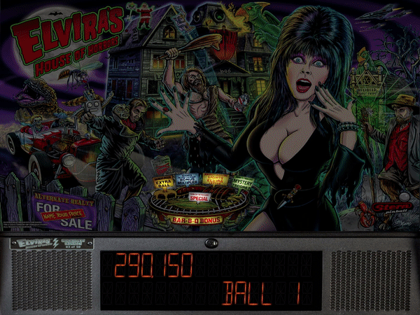 Elvira re-mix (original 2021) b2s