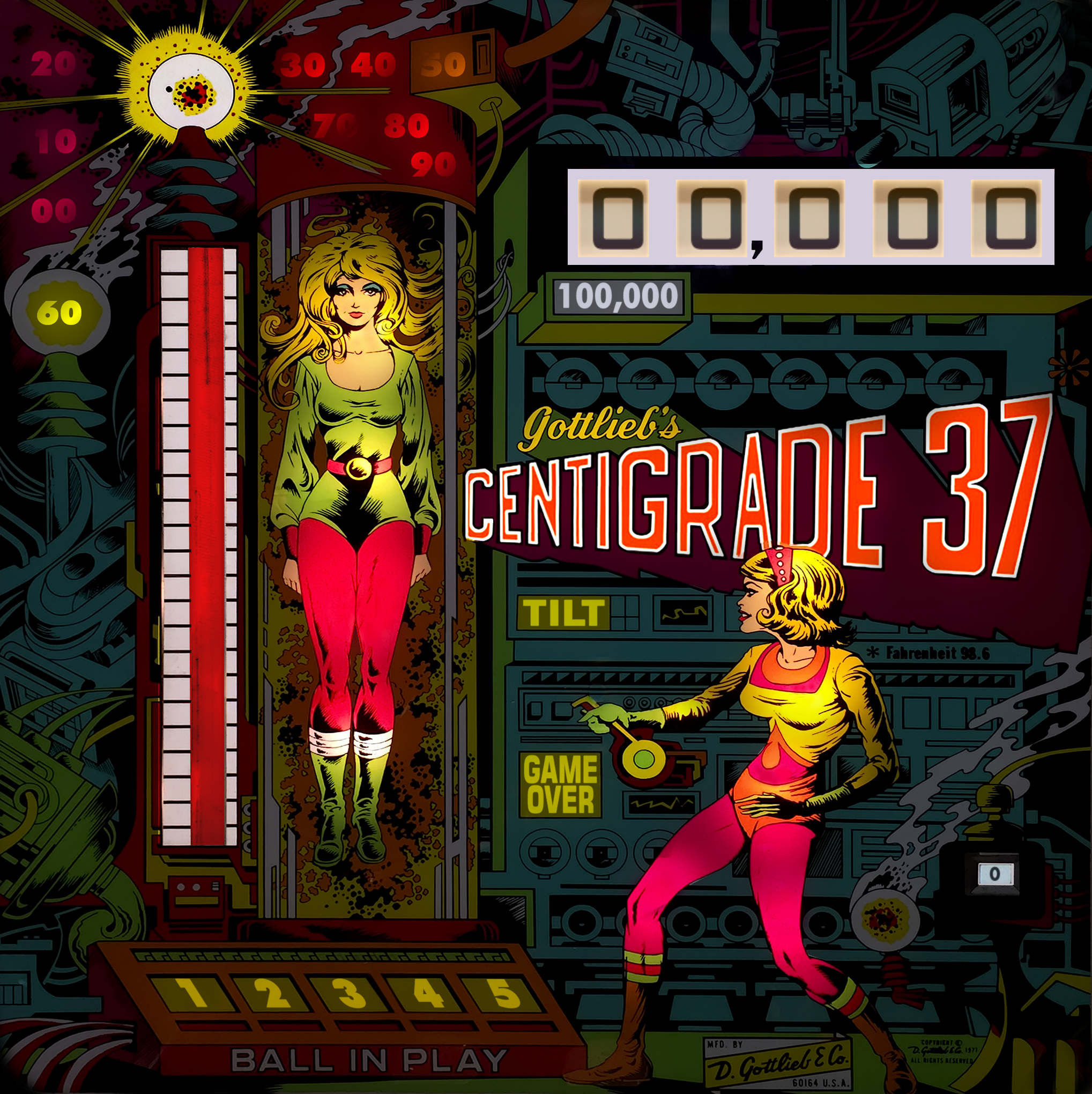 Centigrade 37 (Gottlieb 1977) b2s