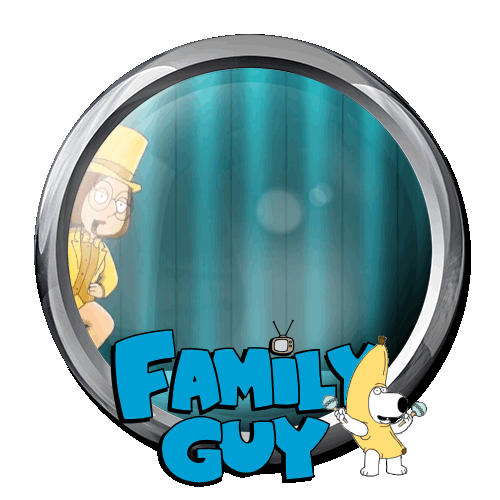 More information about "Family Guy Animated Wheel"