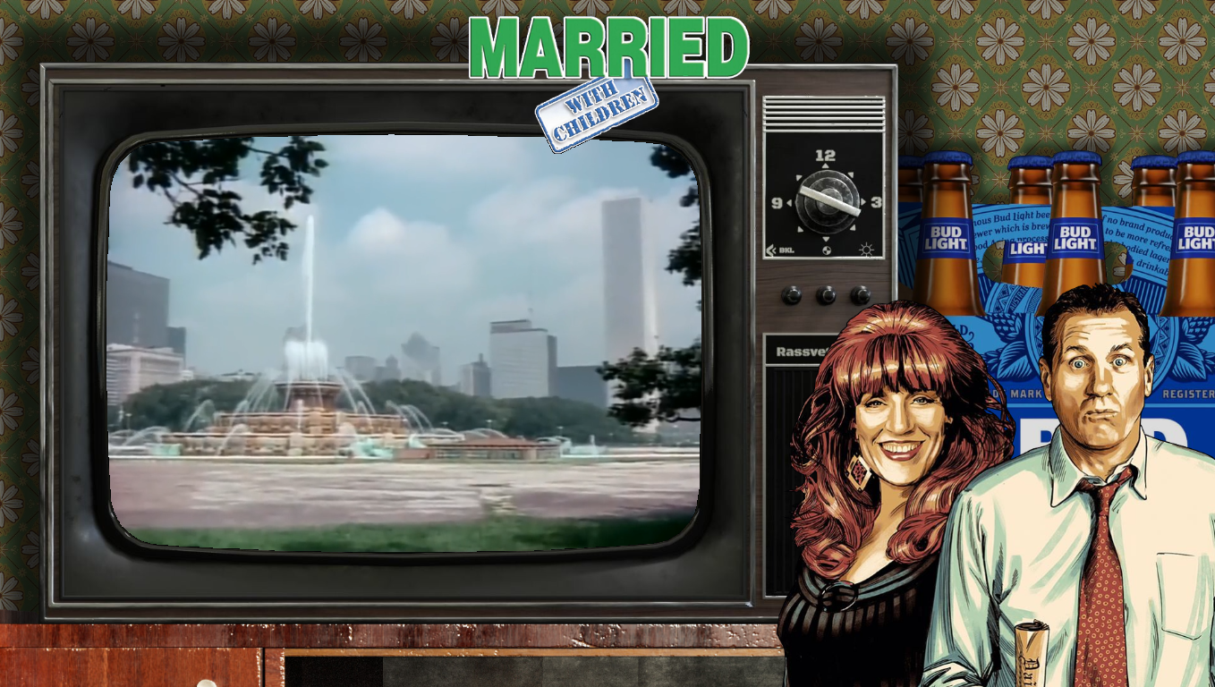 Married With Children PuPack & Updated VPX Table