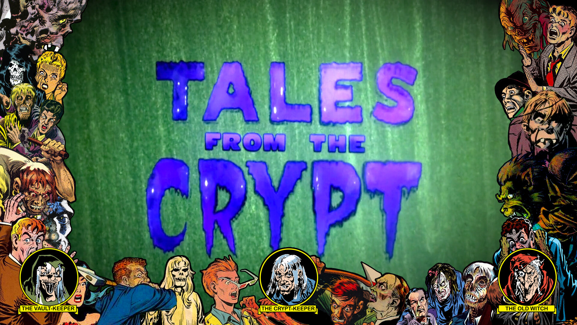 Tales From The Crypt PupPack