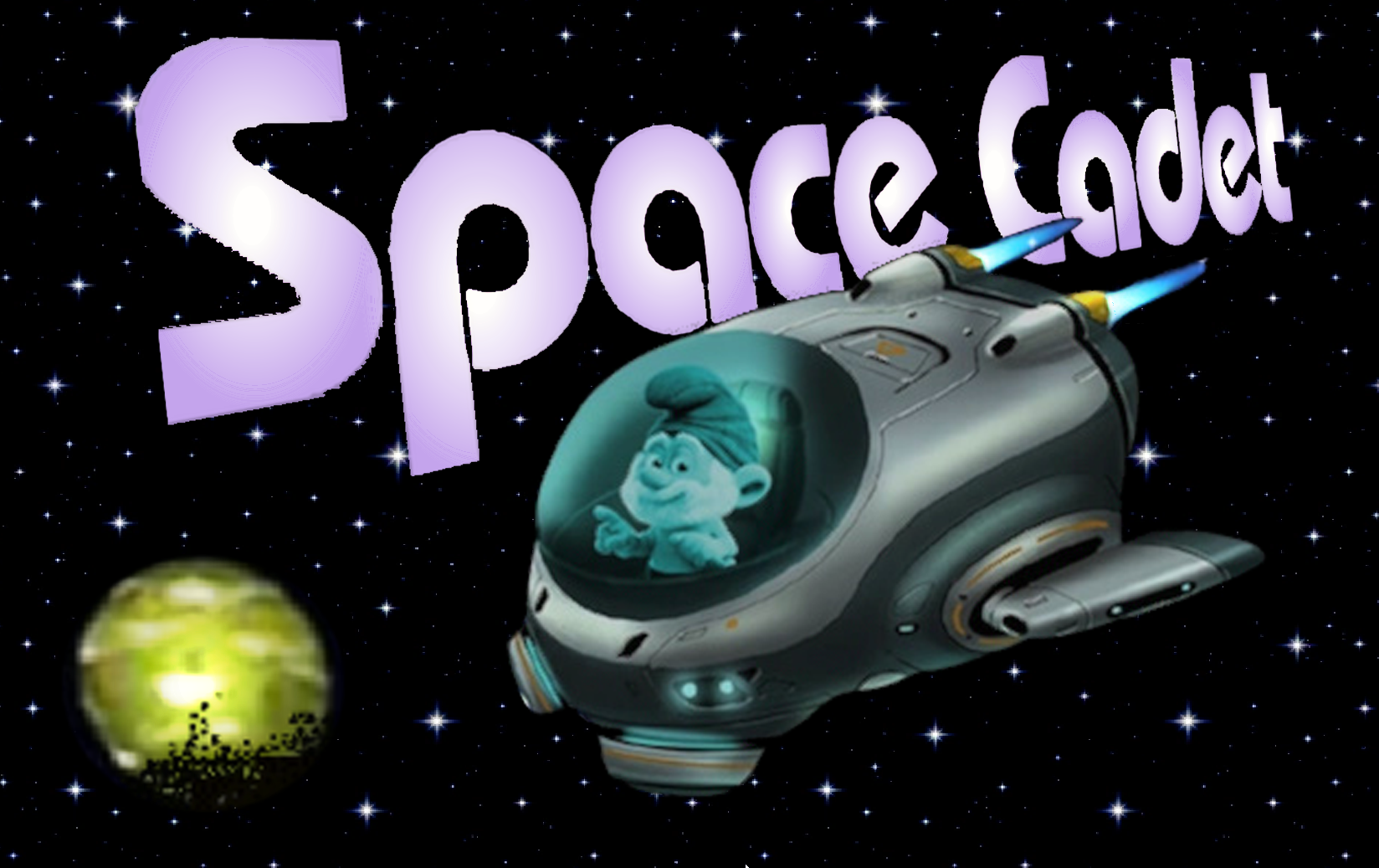 JP's Space Cadet 1.0