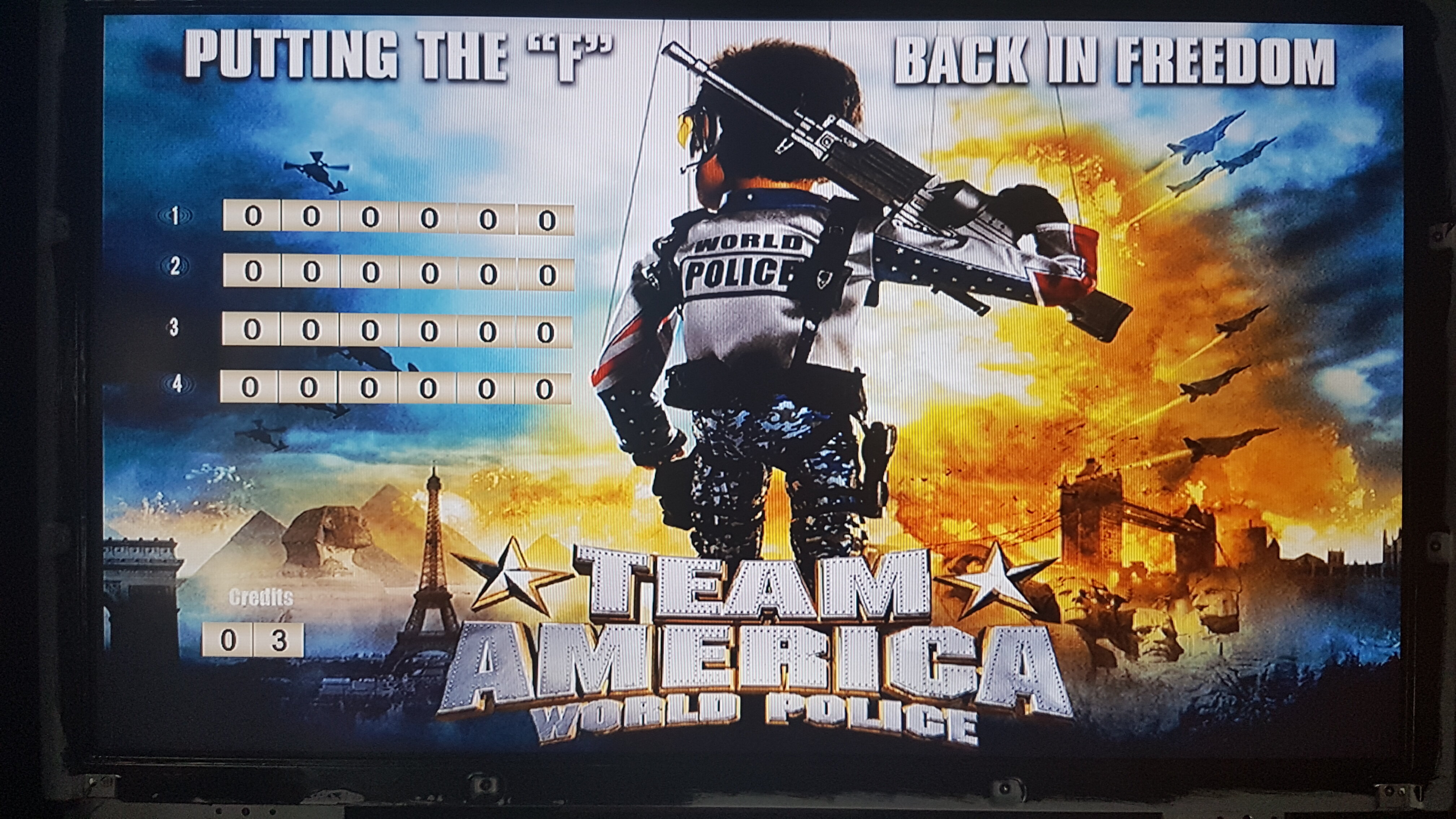 Team America World Police Backglass file.