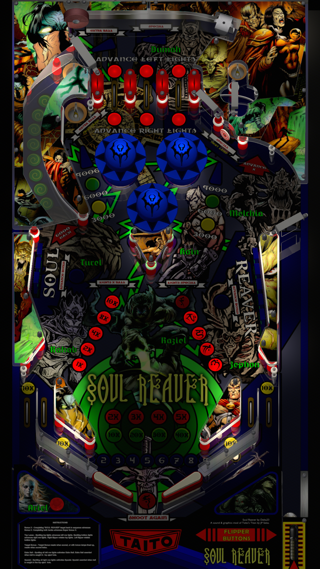 Soul Reaver 1.2