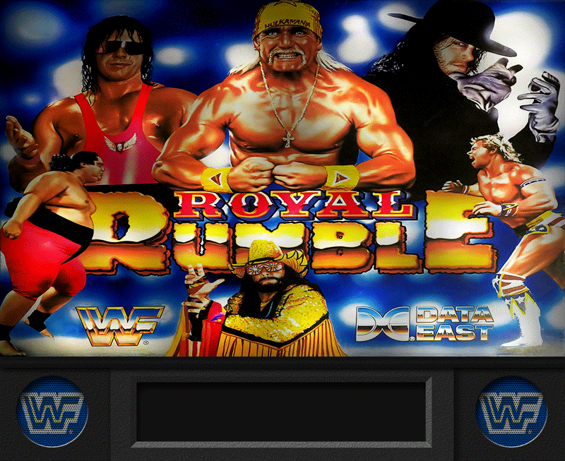 WWF Royal Rumble (Data East 1994) b2s