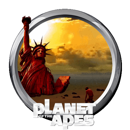 More information about "Planet Of The Apes (Animated)"