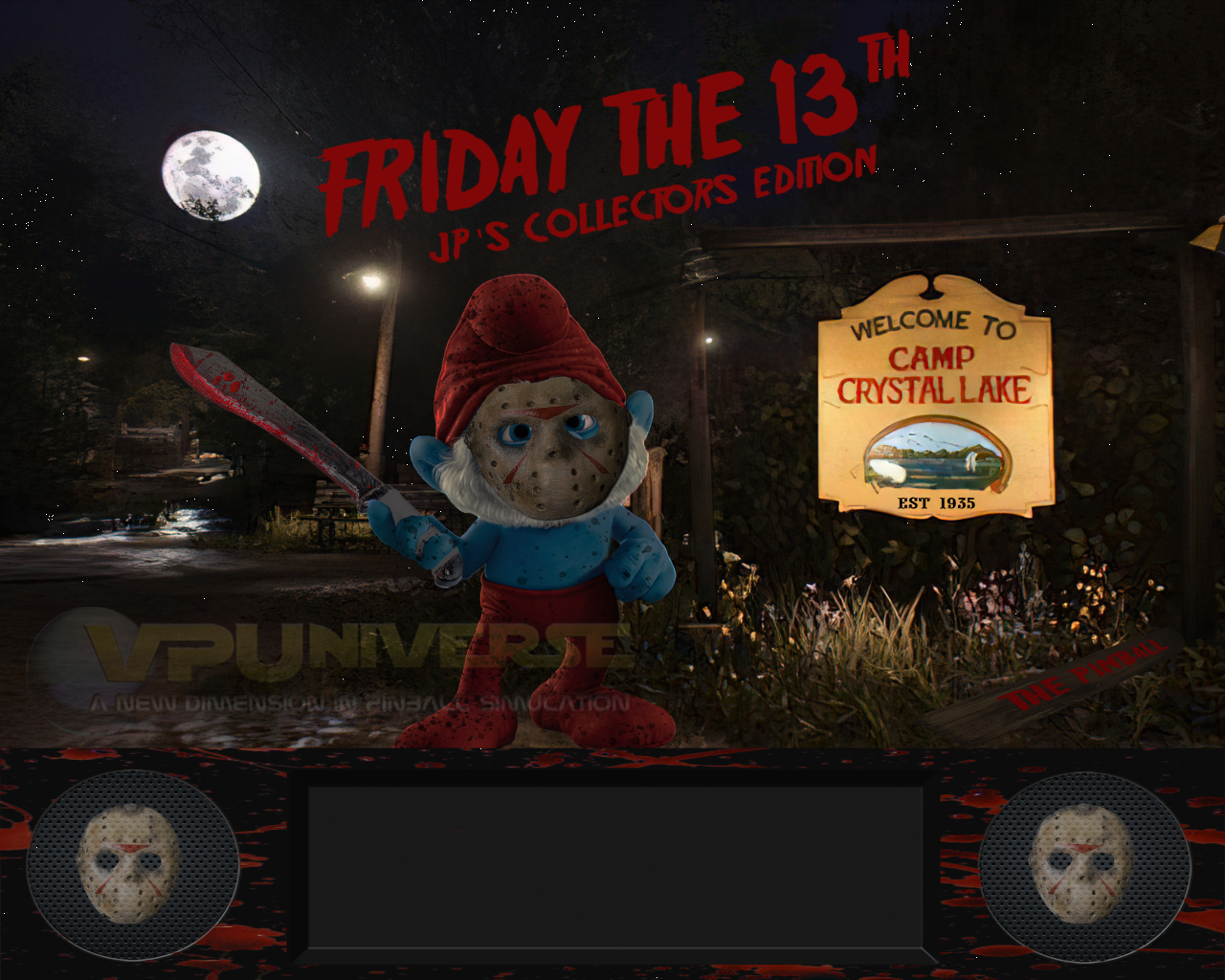 JP's Friday the 13th 