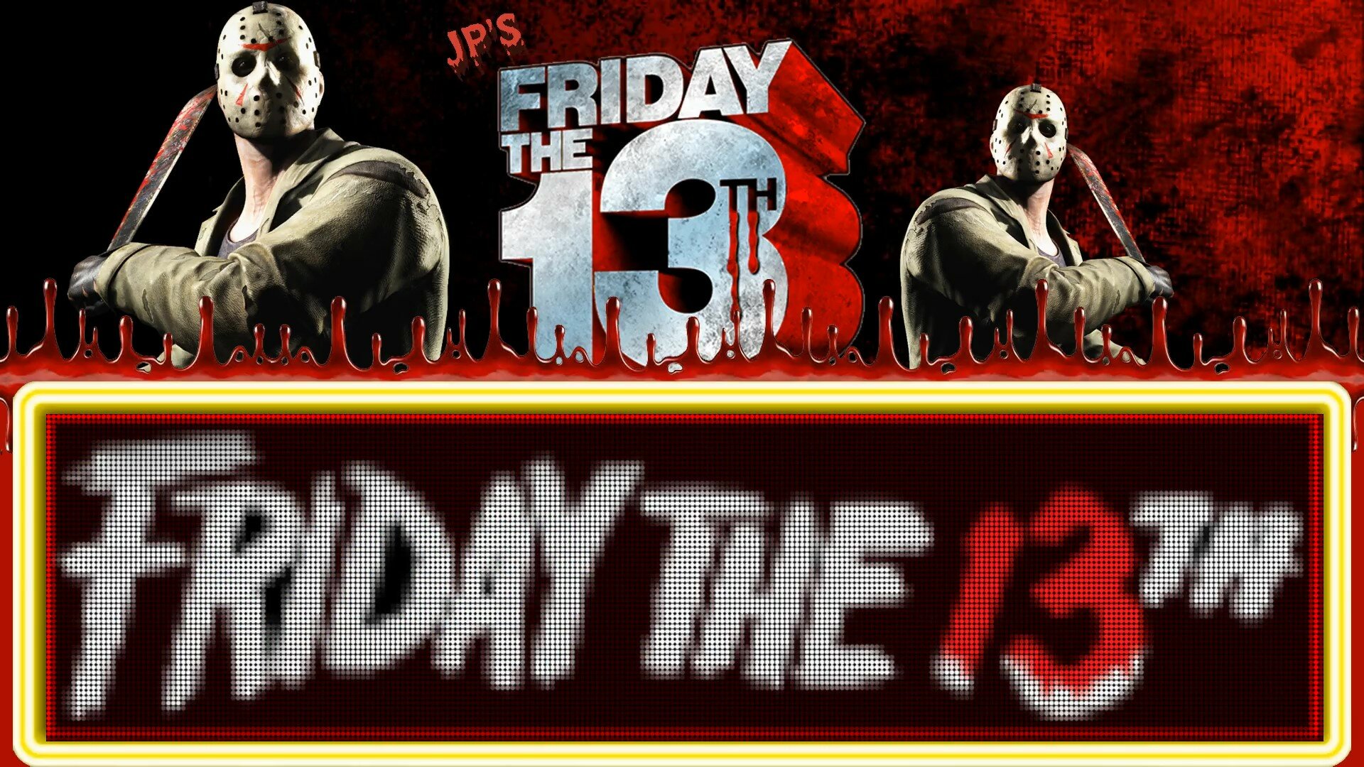 Book Of Horror - Friday The 13th Slot by Spinomenal Free Demo Play