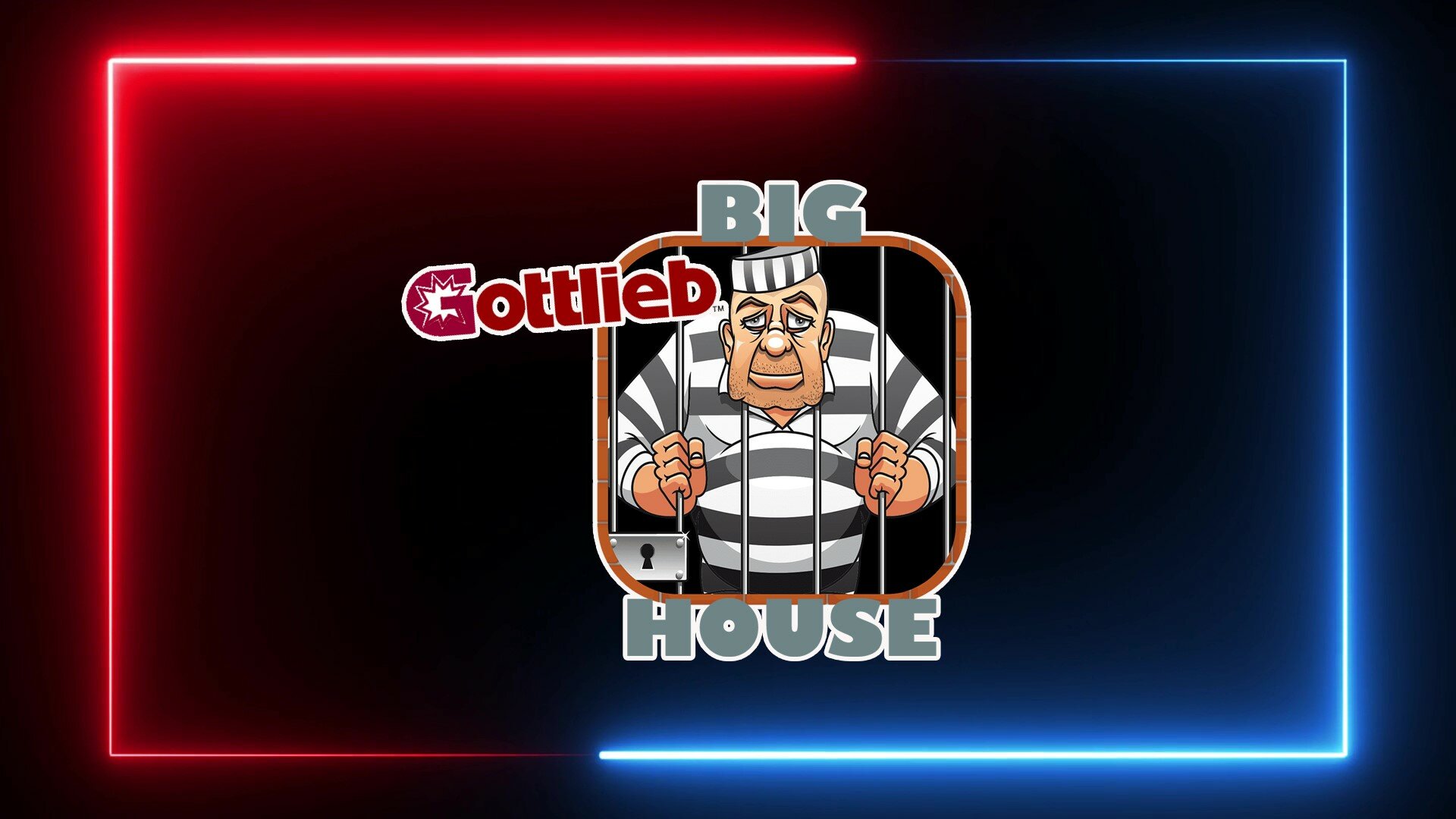 gottlieb big house